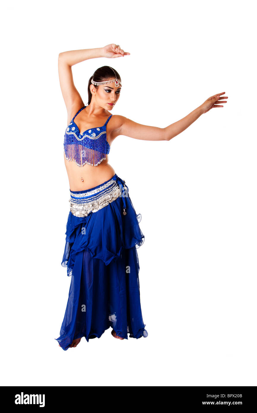 Belly dancer hi-res stock photography and images - Alamy