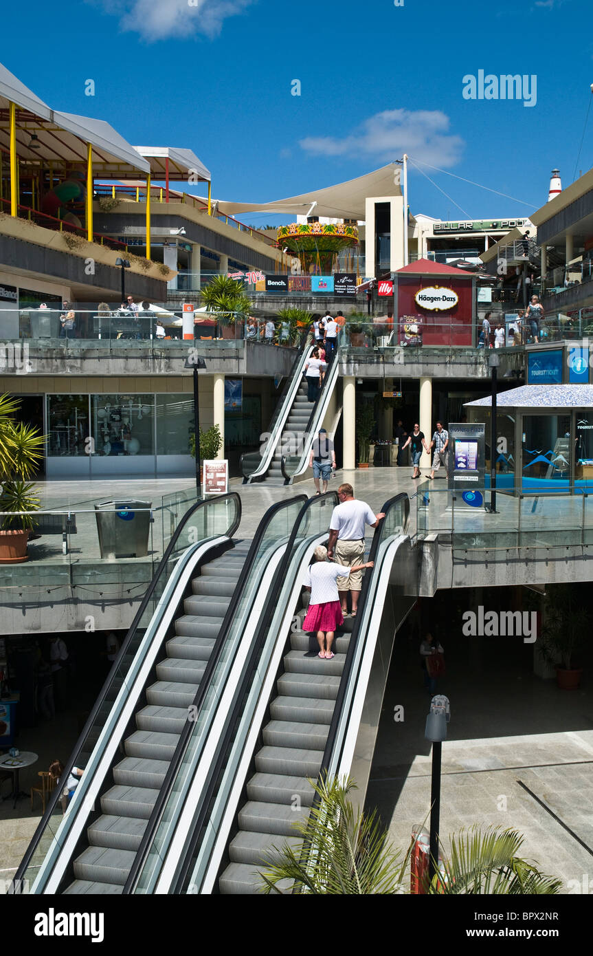 Biosfera shopping centre lanzarote hi-res stock photography and images -  Alamy