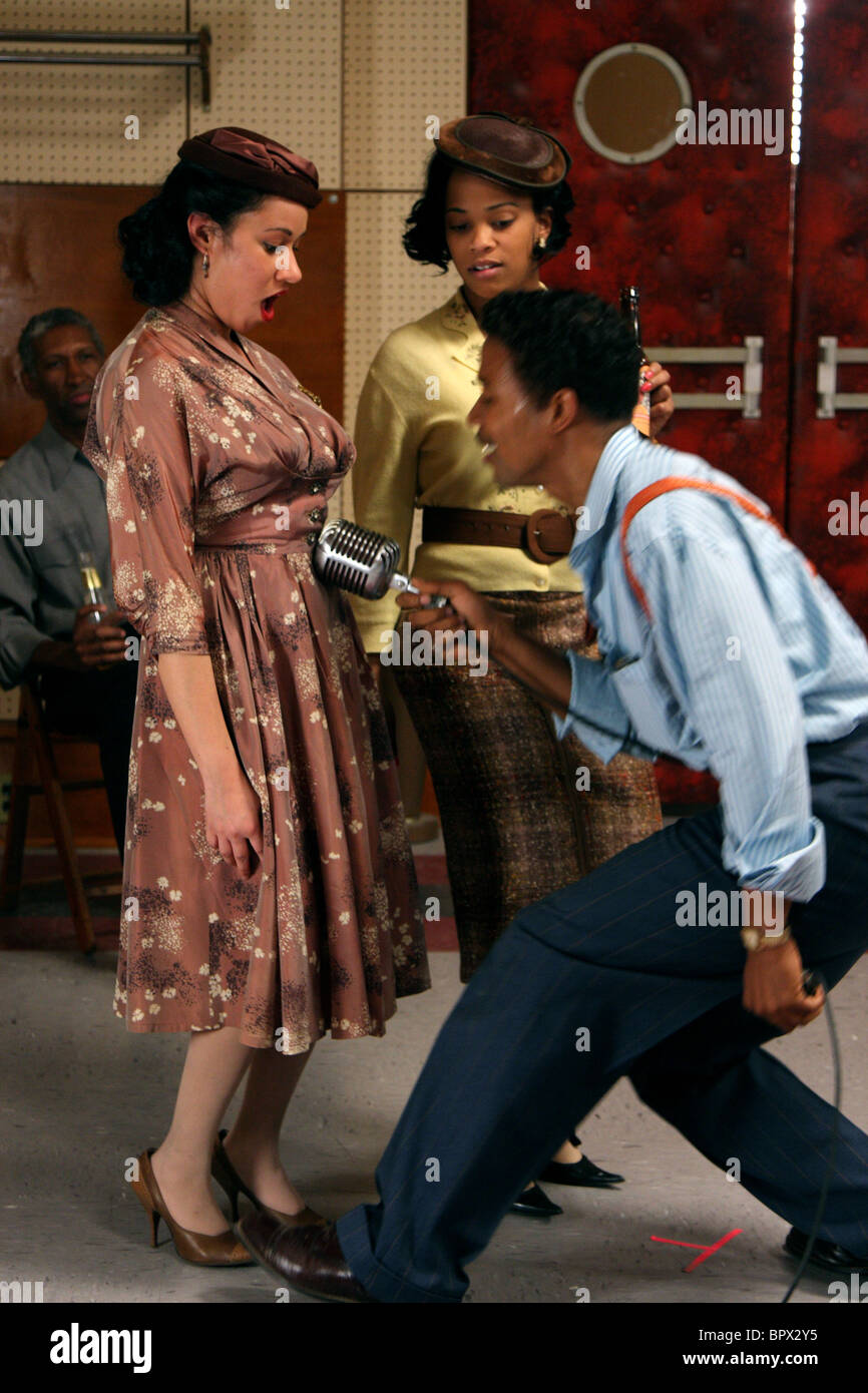 COLUMBUS SHORT CADILLAC RECORDS (2008 