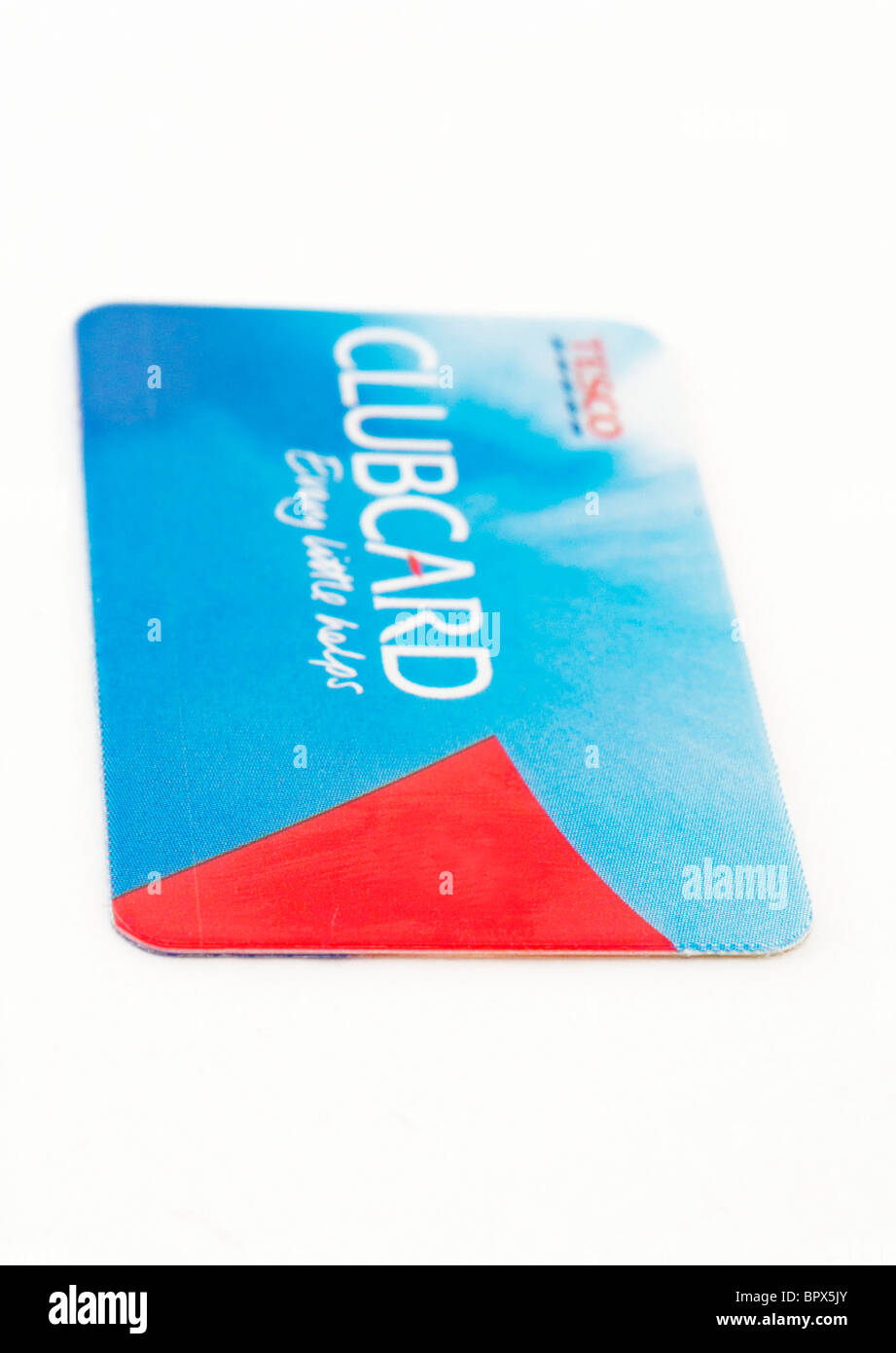 Tesco clubcard hires stock photography and images Alamy