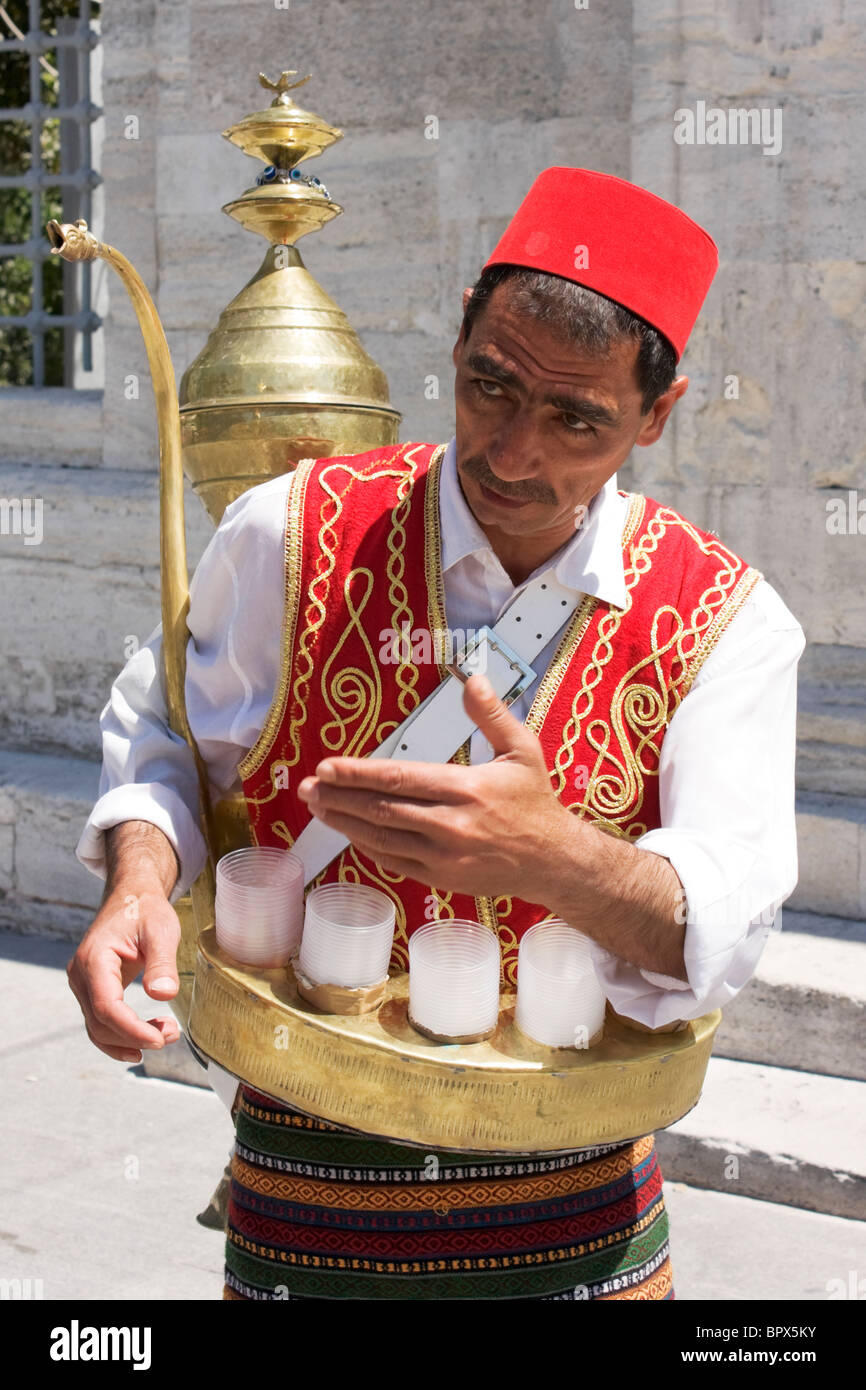 Turkish seller hires stock photography and images Alamy