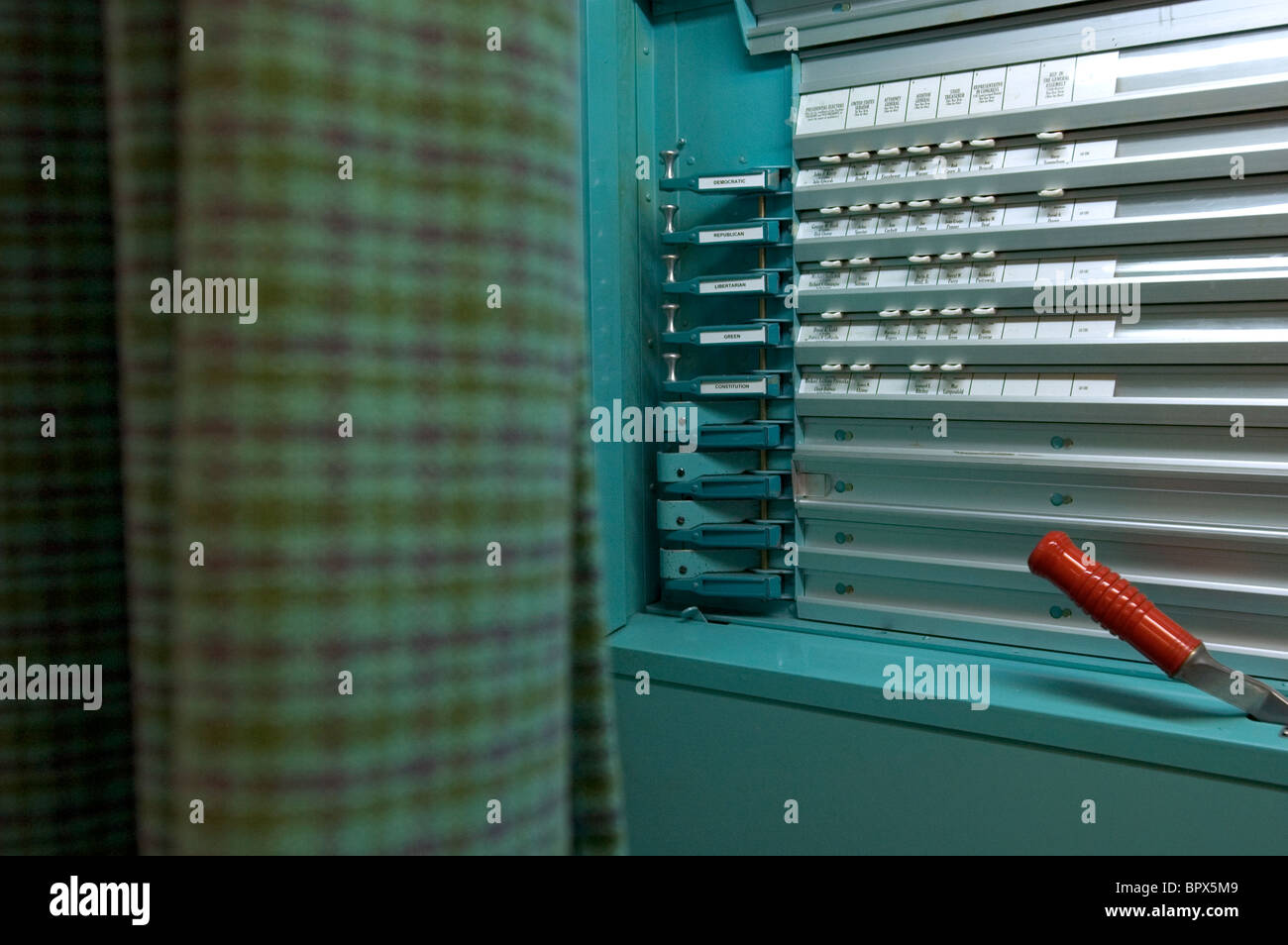 US Presidential election 2004 Stock Photo Alamy