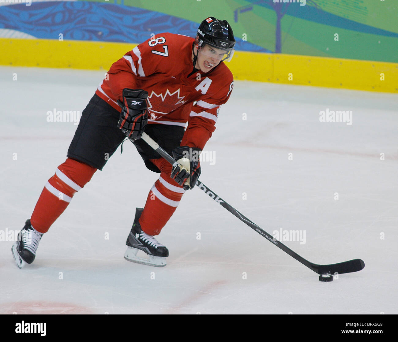 sidney crosby 2010 olympic jersey