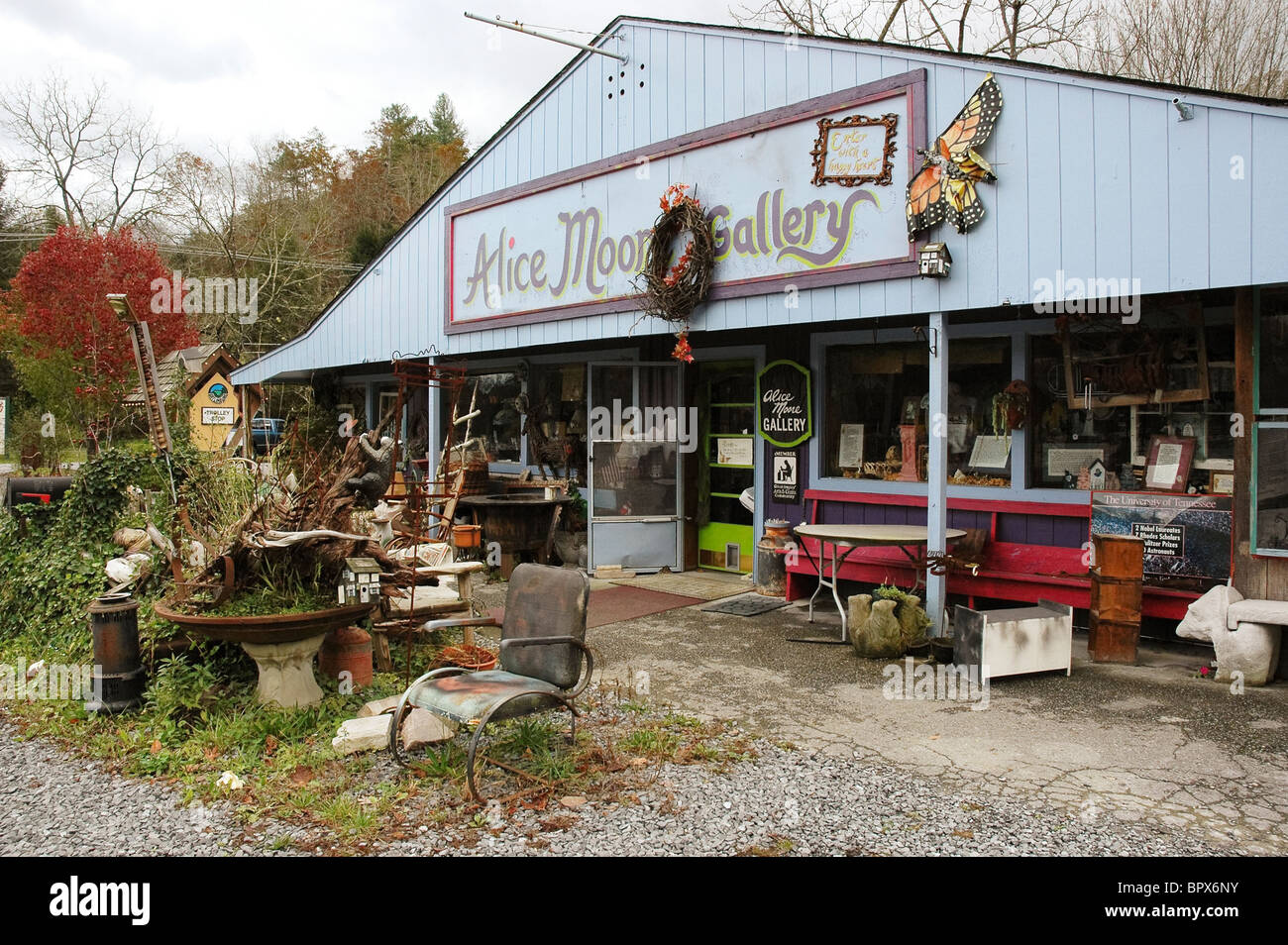 Gatlinburg shops hires stock photography and images Alamy