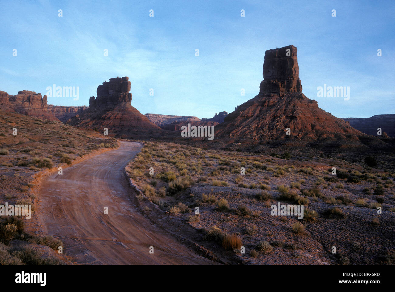 Southern Utah Stock Photo