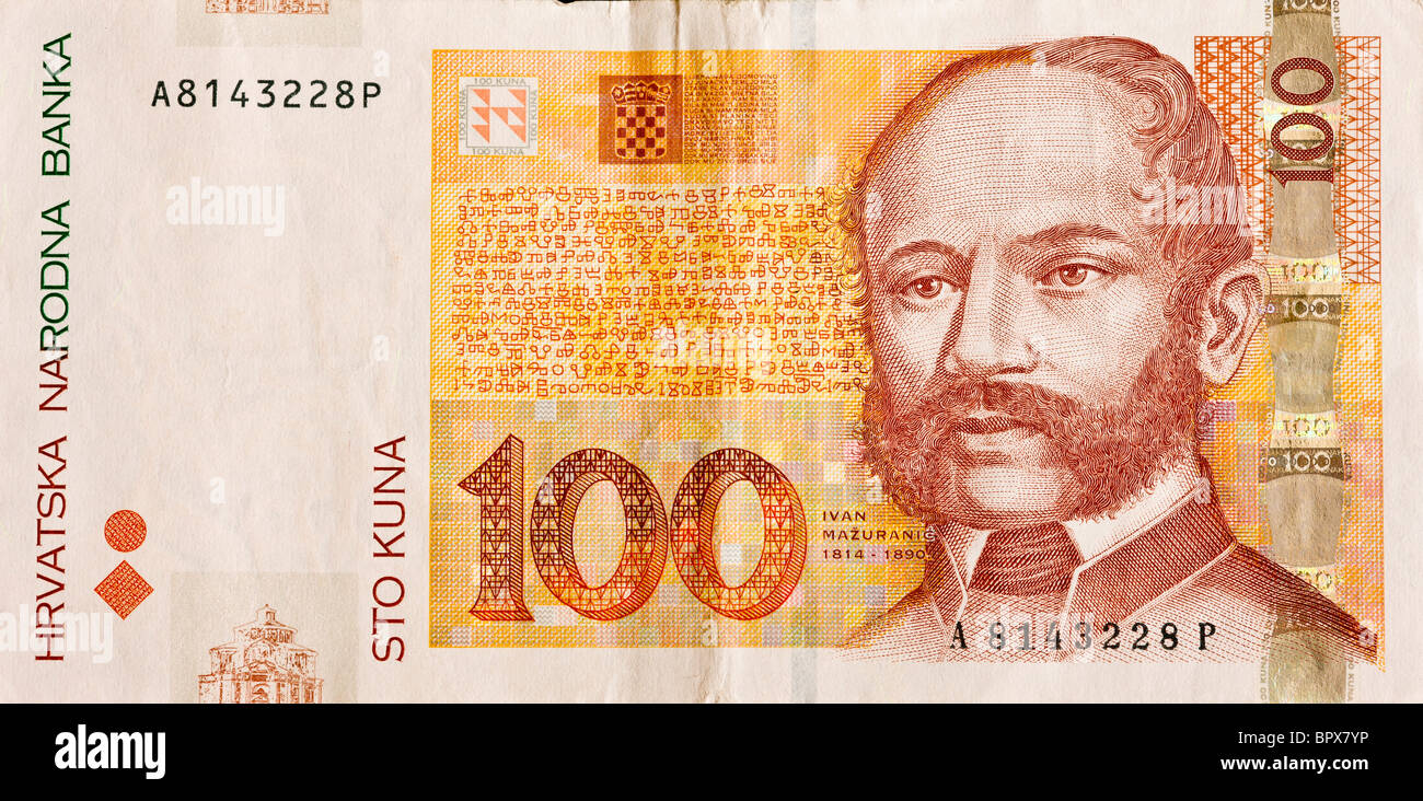 Kuna currency deals