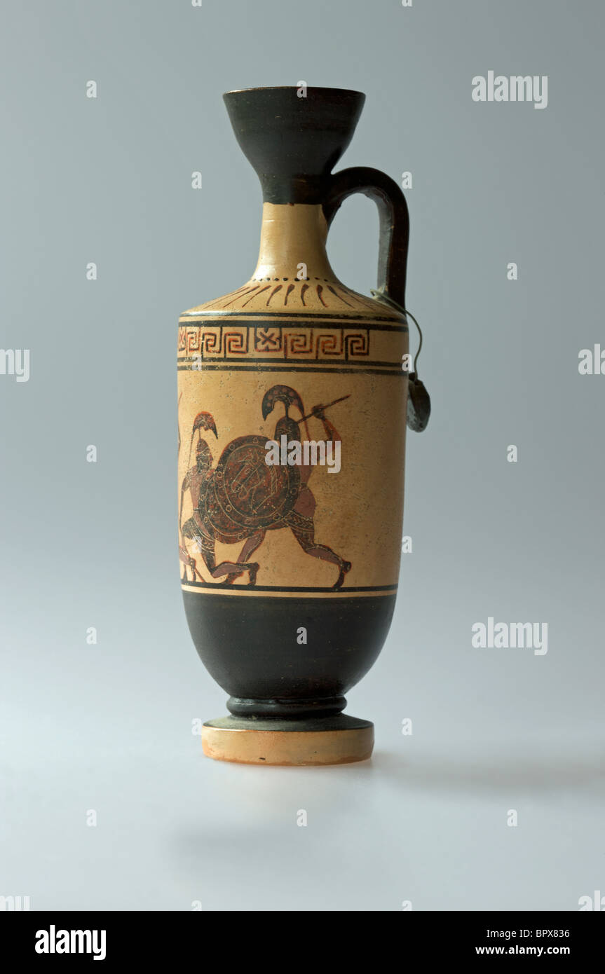 Grecian urn Stock Photo