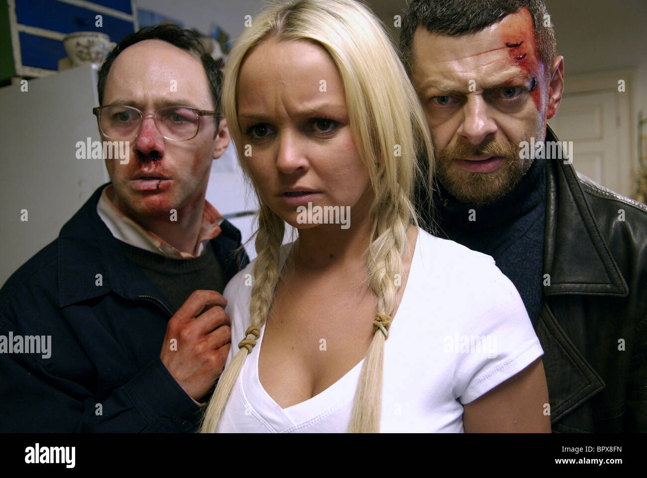 Reece Shearsmith Jennifer Ellison Andy Serkis The Cottage 2008