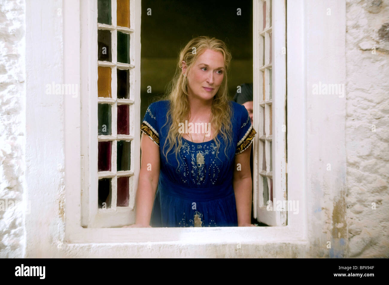 MERYL STREEP MAMMA MIA! (2008 Stock Photo - Alamy