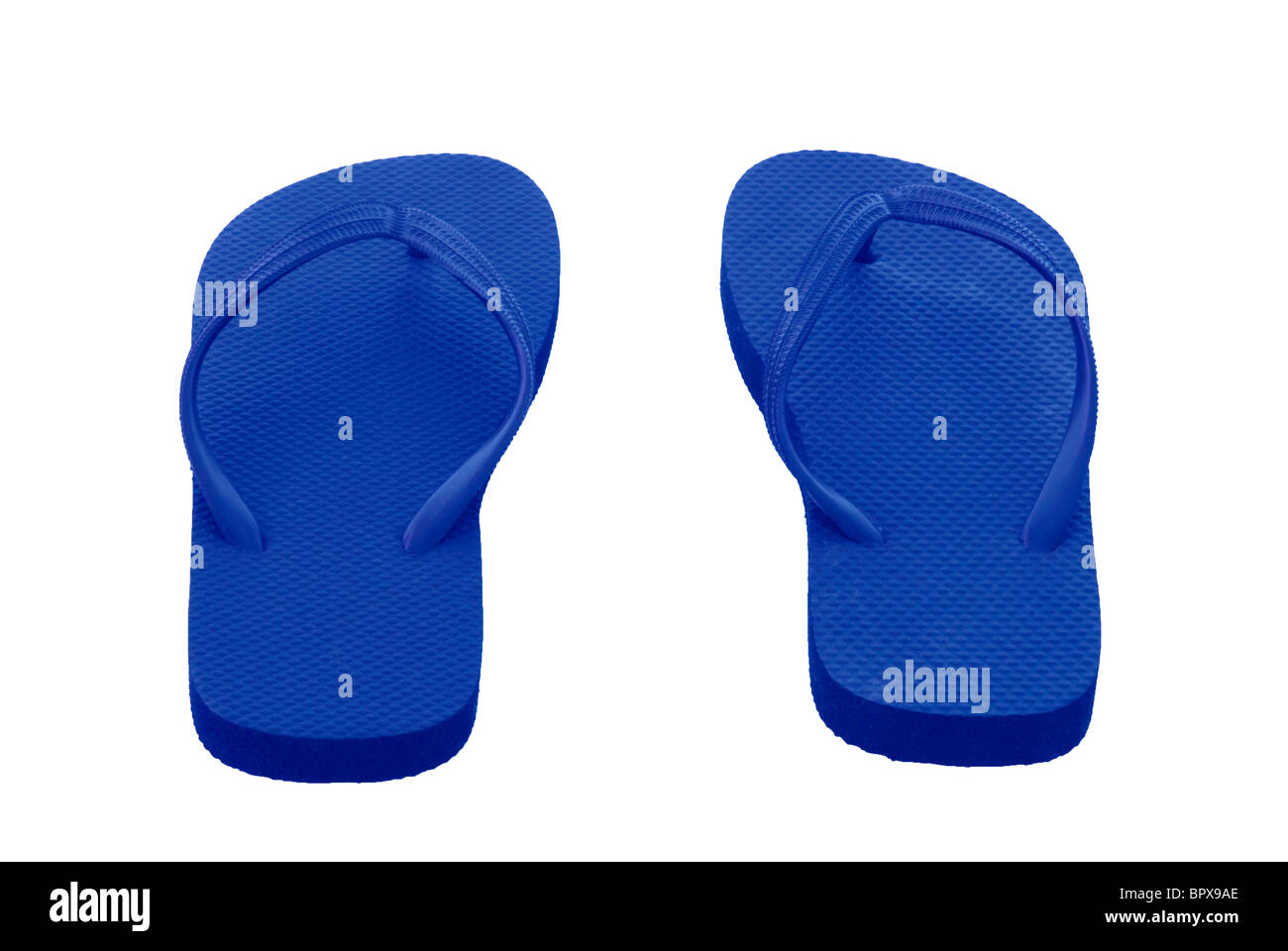 Flip flops cutout hi-res stock photography and images - Alamy