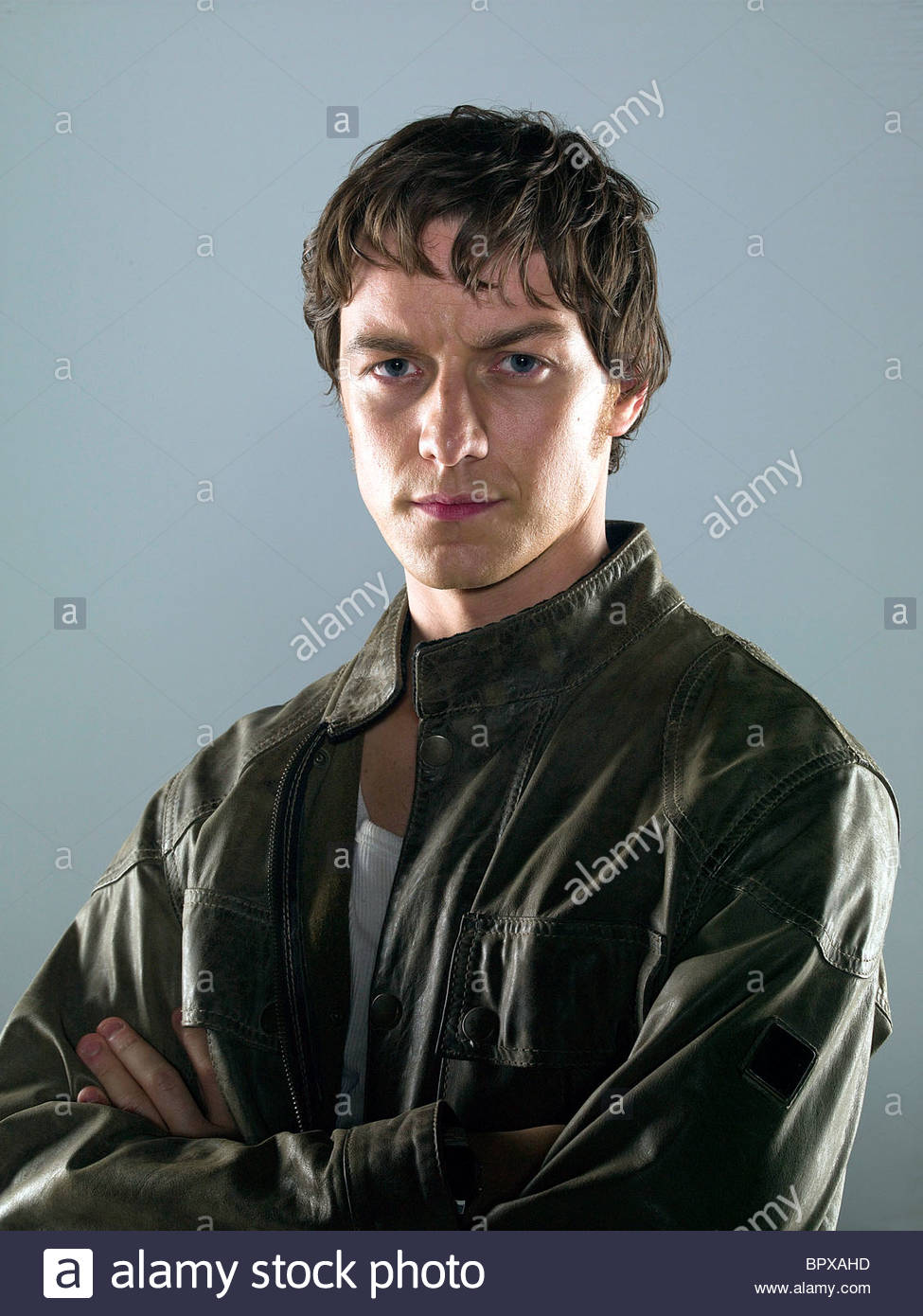 James Mcavoy Wanted 2008 Stock Photo 31311881 Alamy
