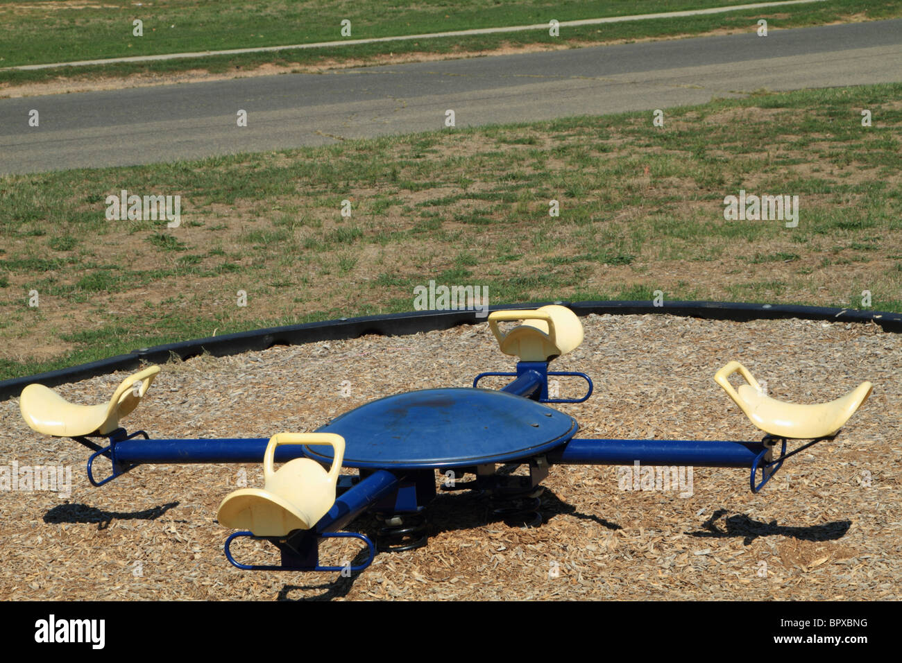 Round recreation hi-res stock photography and images - Alamy