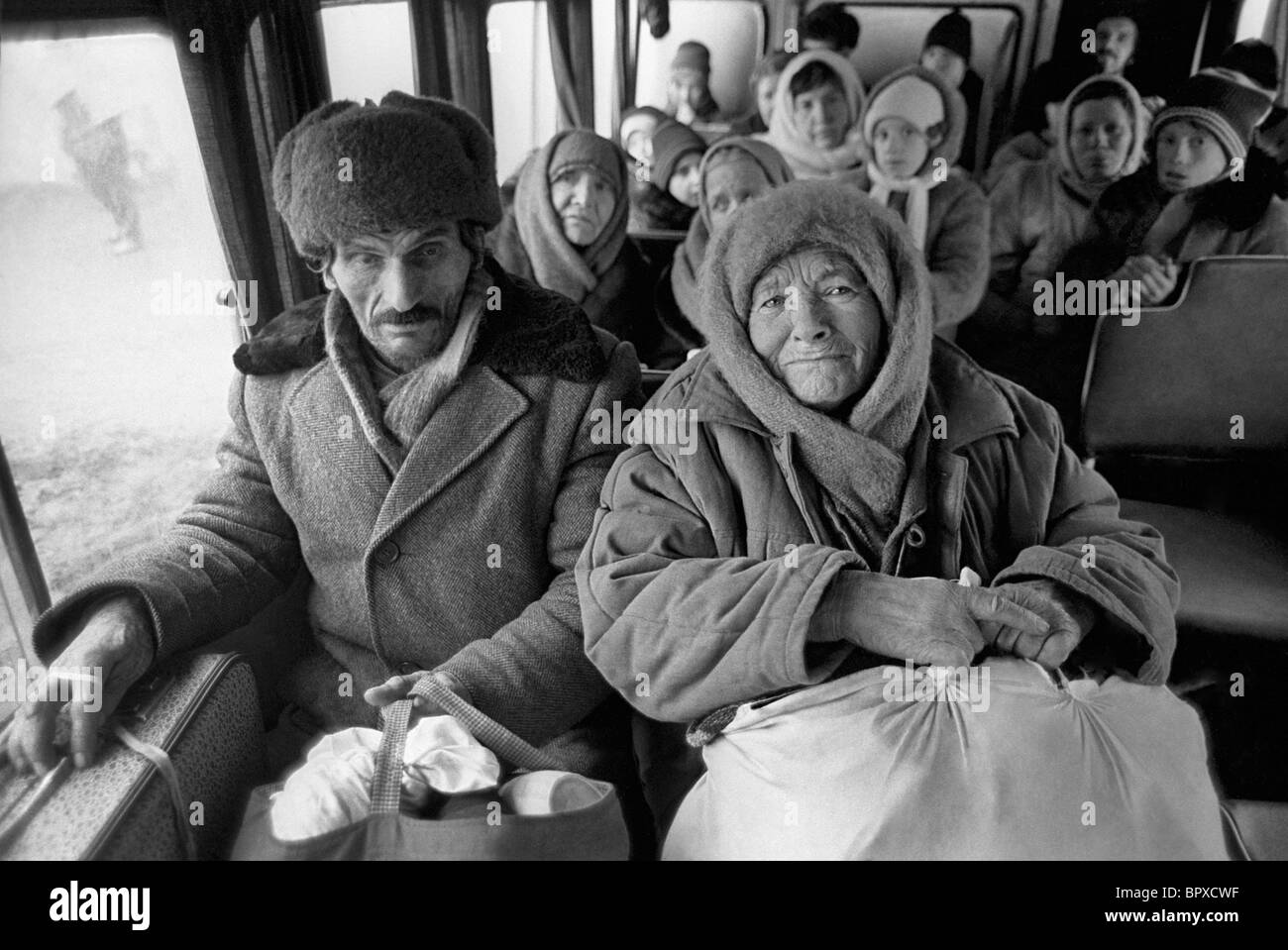Chechnya 1995 High Resolution Stock Photography and Images Alamy
