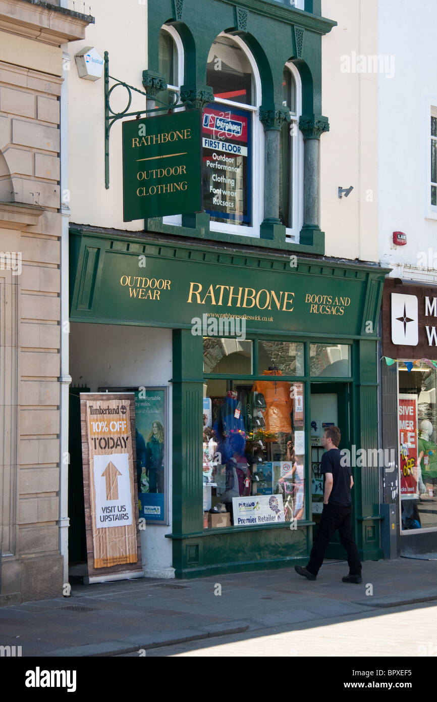 Keswick rathbone hires stock photography and images Alamy