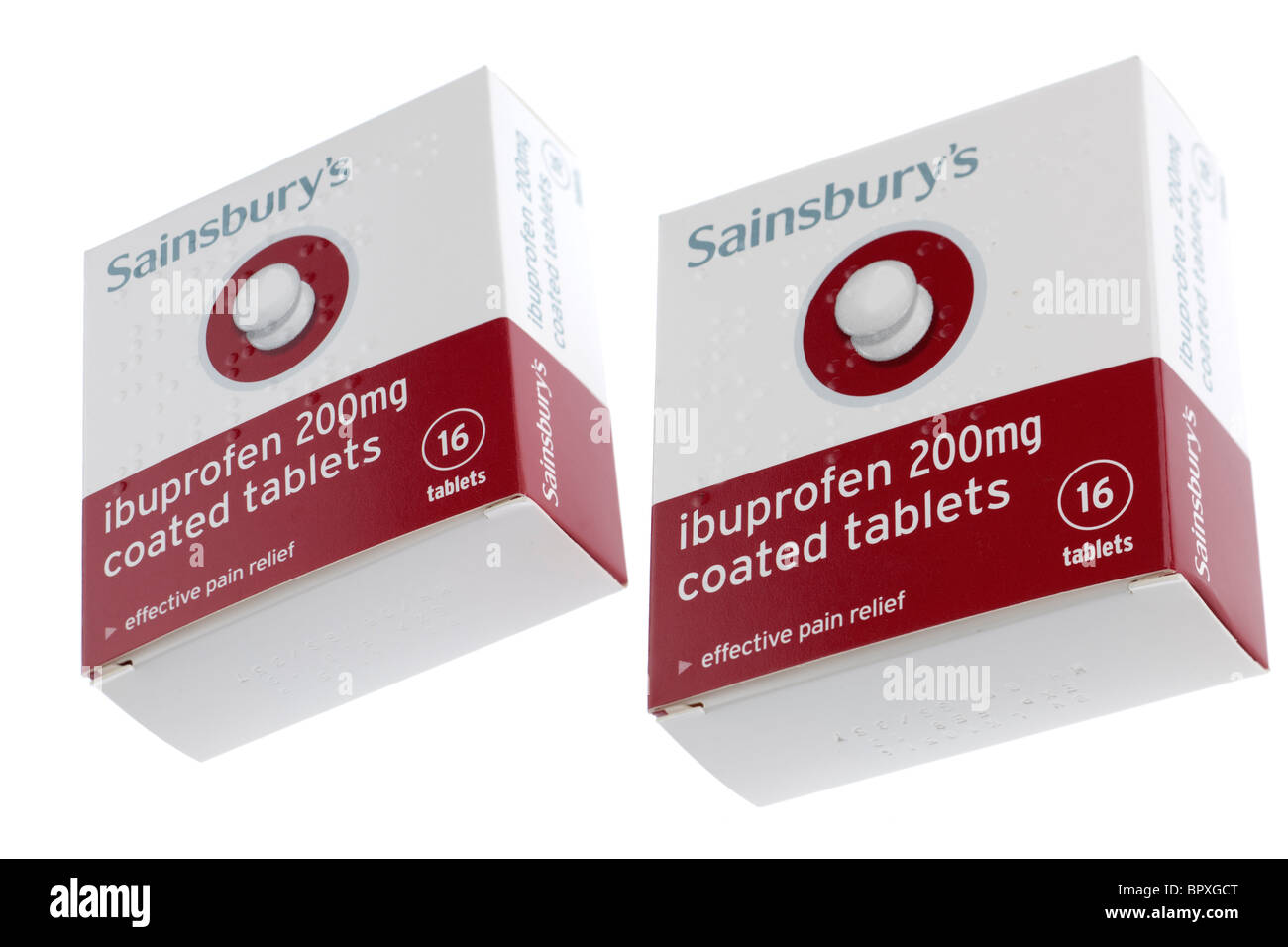 Ibuprofen Cut Out Stock Images & Pictures Alamy