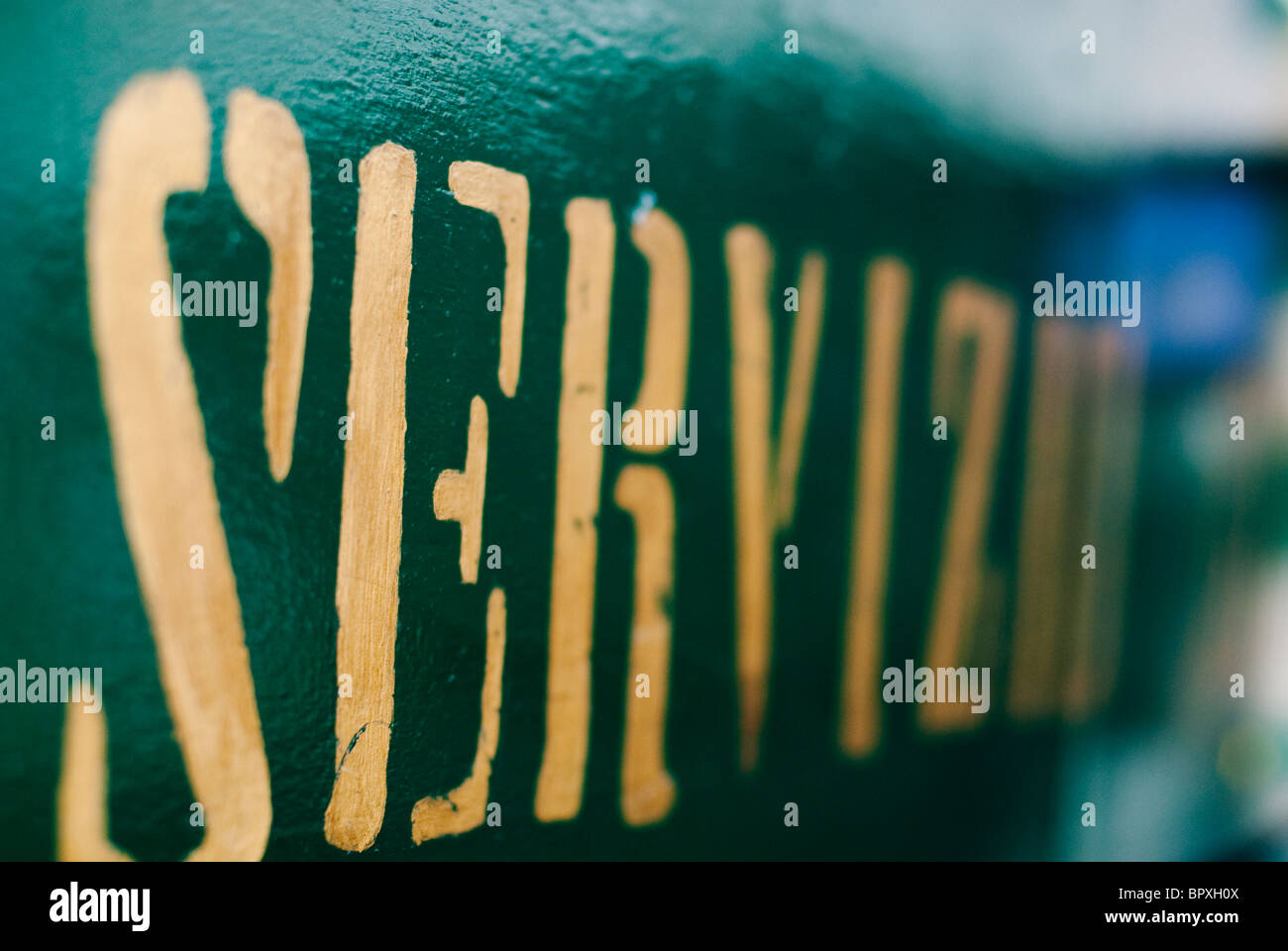 WHAT IS SERVIZIO IN ITALY visual data 5