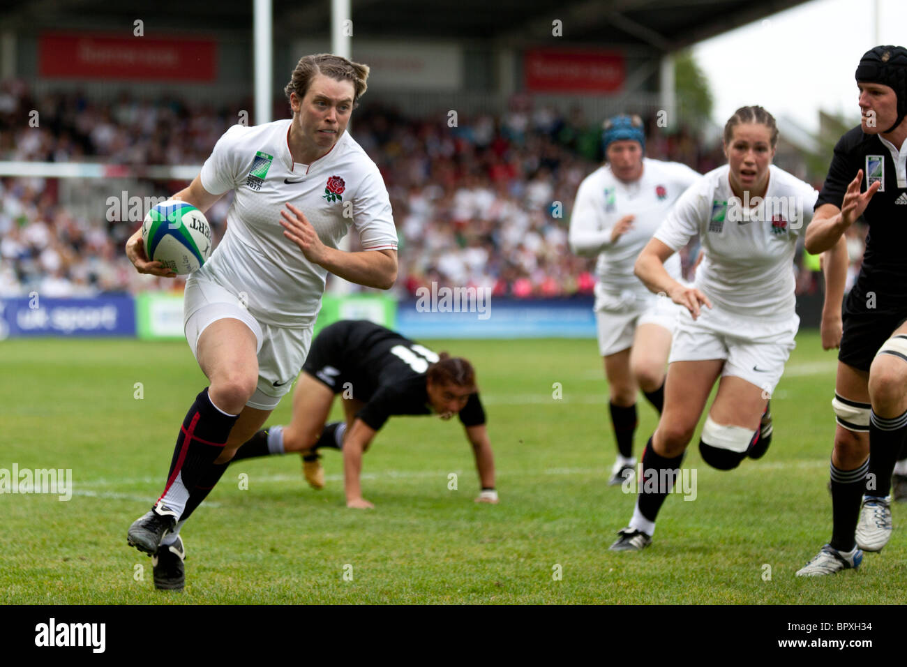 The Stoop Rugby The stoop rugby hi-res stock photography and images - Alamy