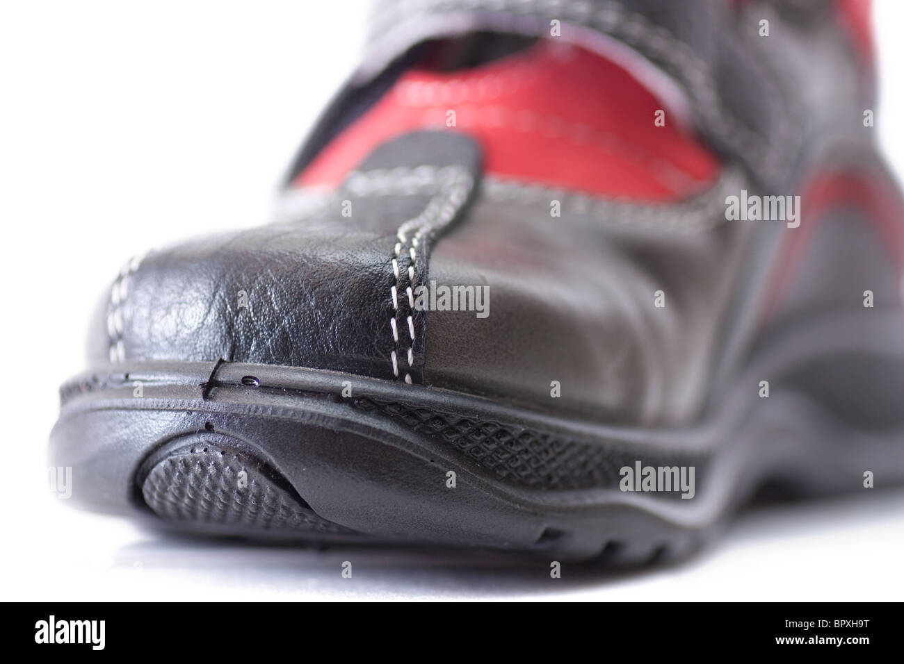 Smooth and rough shoe soles - Stock Image - C014/6945 - Science Photo  Library