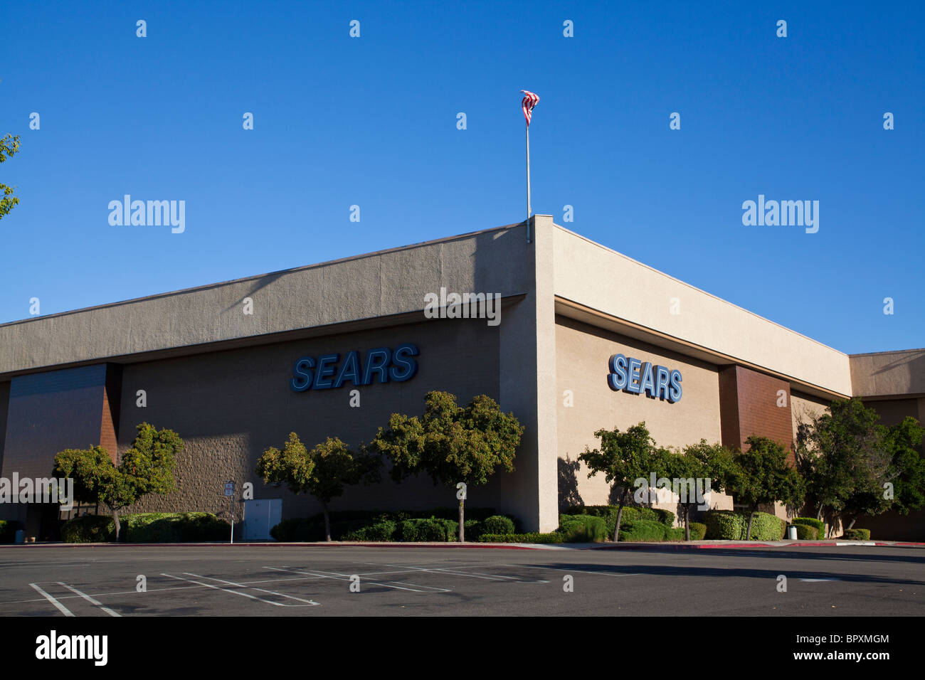 Sears roebuck california hires stock photography and images Alamy