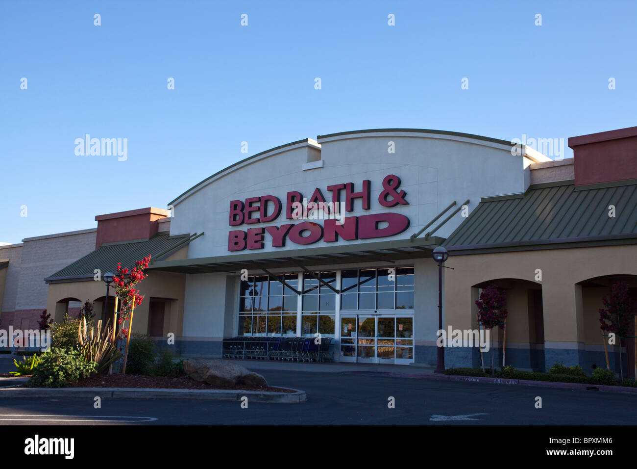 Kitchen bed bath hires stock photography and images Alamy