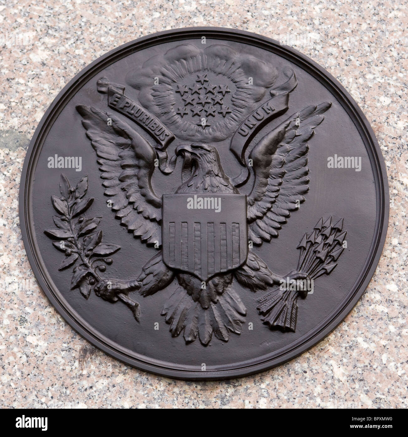 Great seal of the united states hi-res stock photography and images - Alamy
