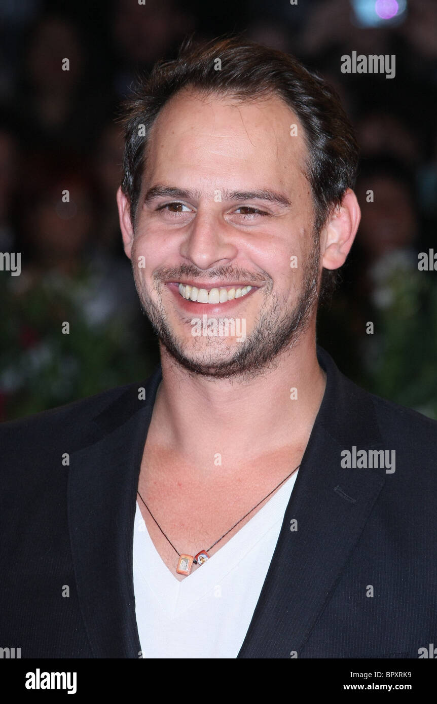 MORITZ BLEIBTREU VALLANZASCA PREMIERE. 67H VENICE FILM FESTIVAL VENICE