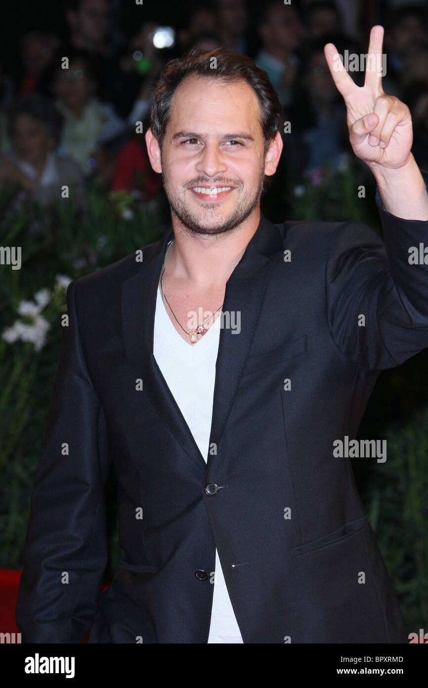 MORITZ BLEIBTREU VALLANZASCA PREMIERE. 67H VENICE FILM FESTIVAL VENICE