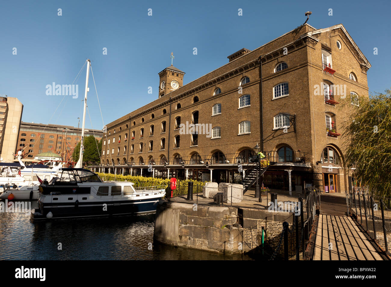 The ivory house st katharine docks hires stock photography and images