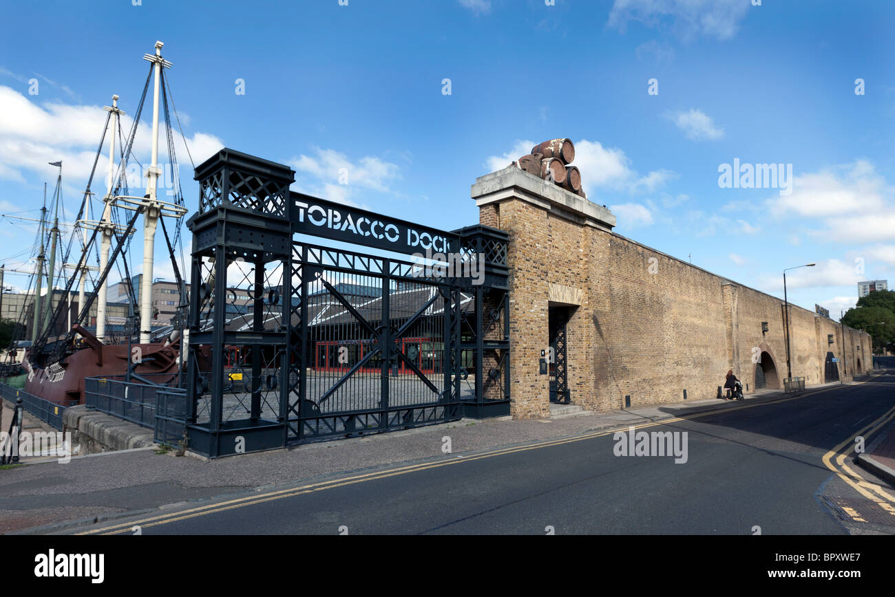 Tobacco docks east london hires stock photography and images Alamy