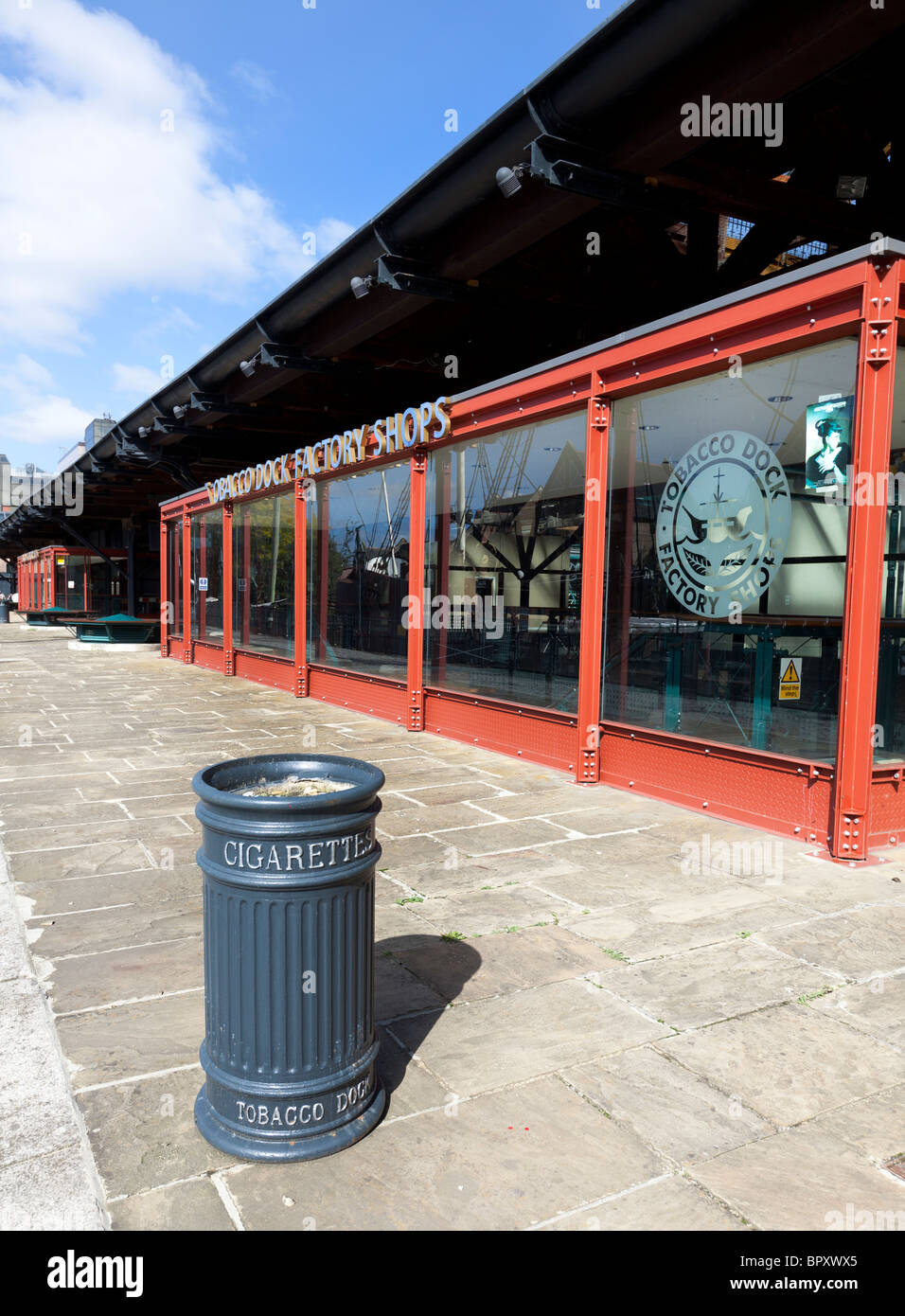 tobacco dock wapping lane all about "Tobacco Dock" - Wapping-London E1 Tobacco dock london hi-res stock
