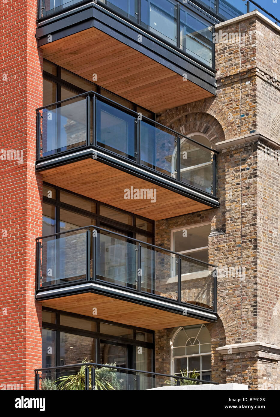 The Henson apartments a luxury residential development named after