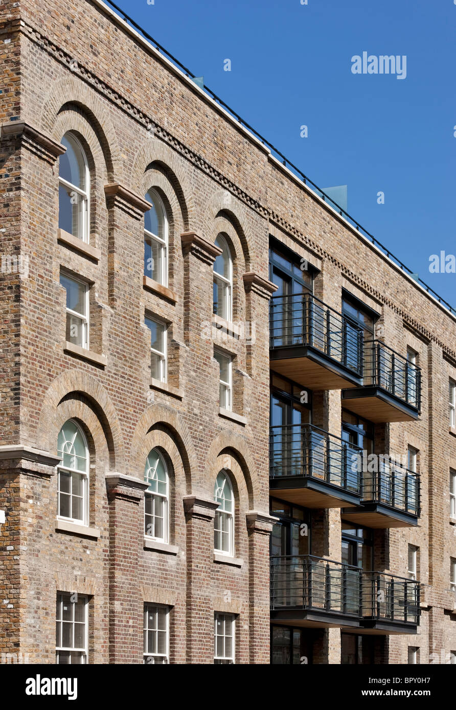 The Henson apartments a luxury residential development named after