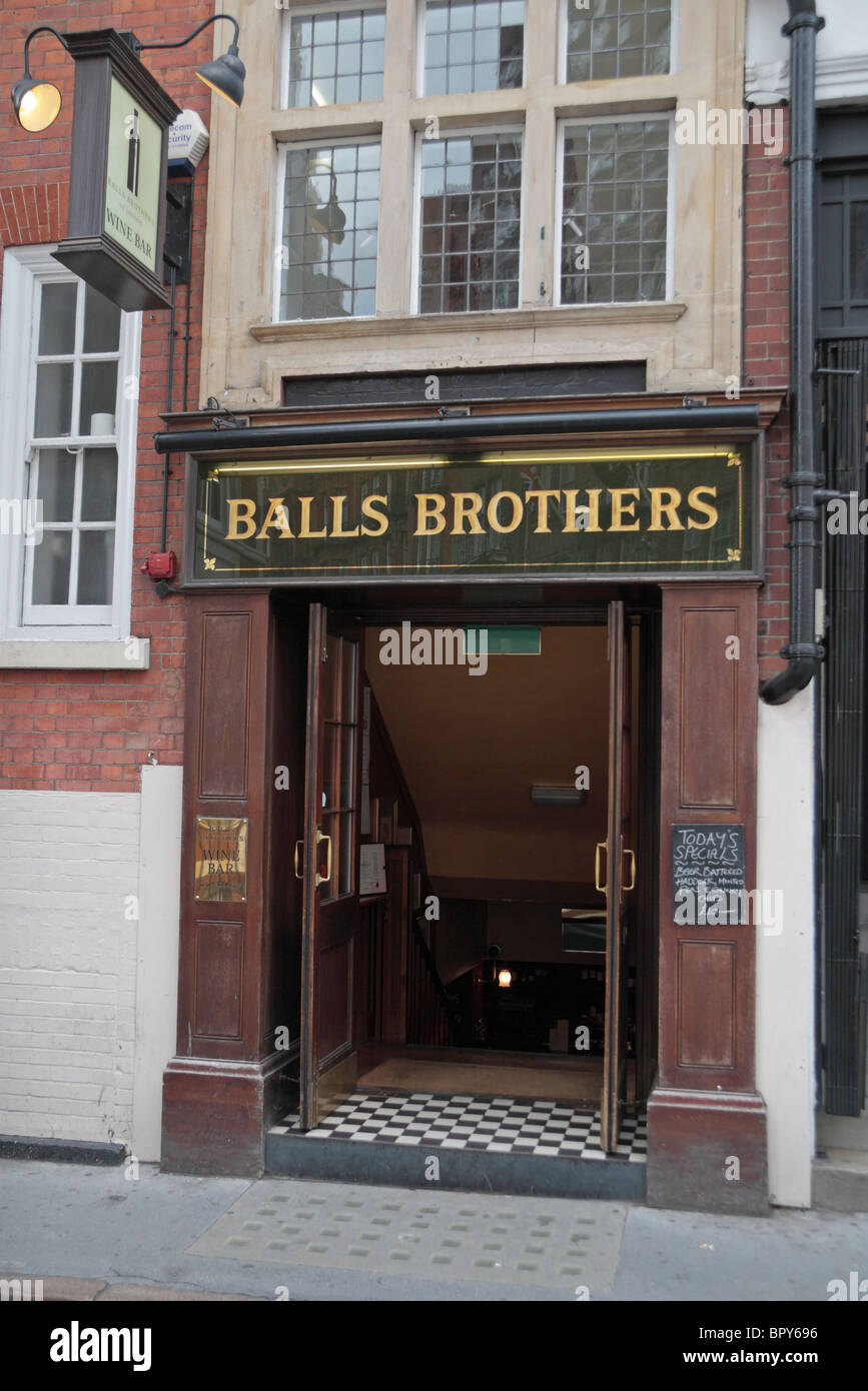 Balls brothers hires stock photography and images Alamy