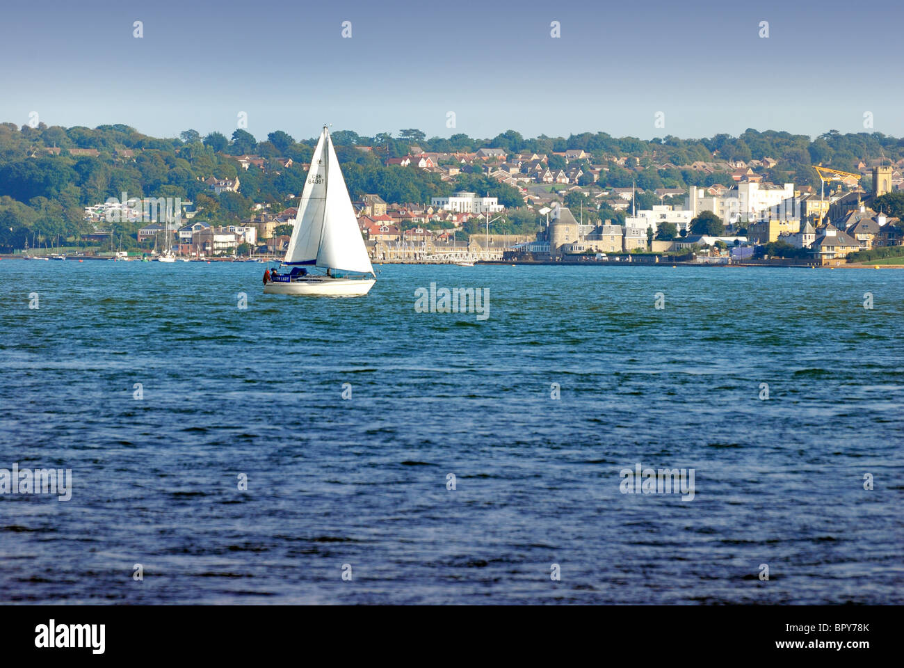 Cowes Hi-res Stock Photography And Images - Alamy