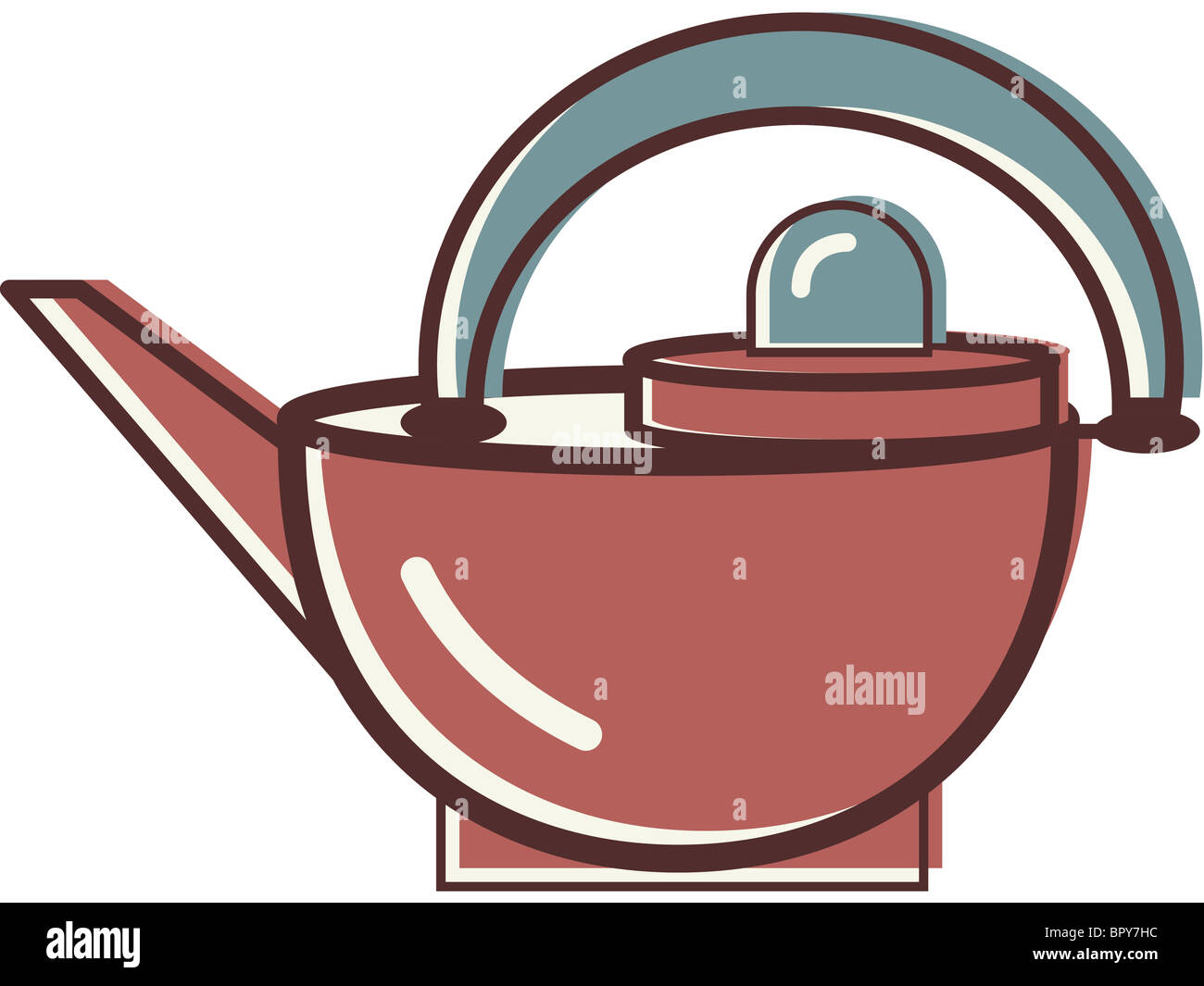 https://c8.alamy.com/comp/BPY7HC/illustration-of-a-tea-kettle-BPY7HC.jpg