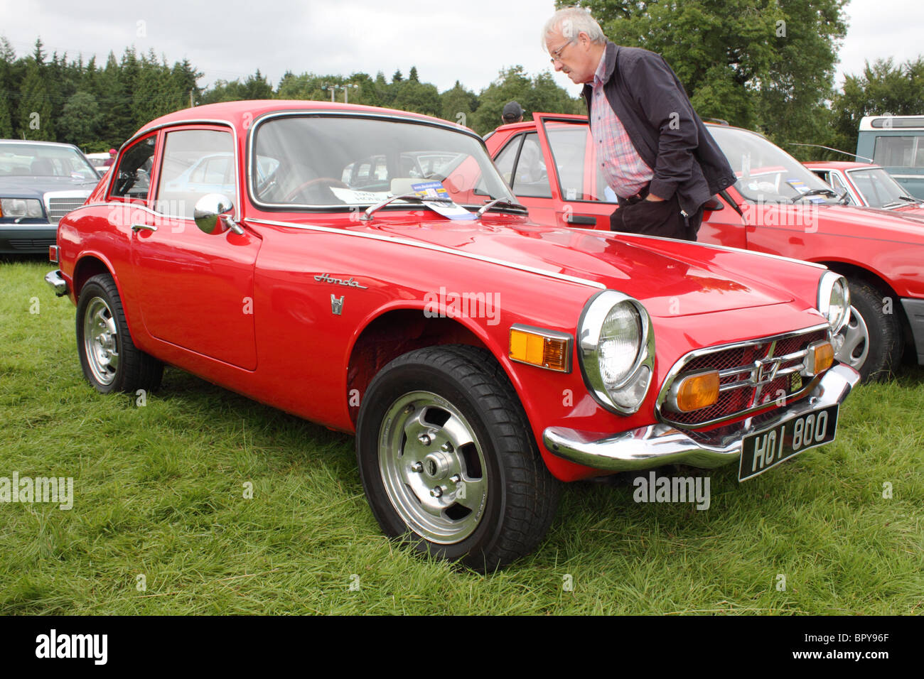 Honda S800 - Wikipedia
