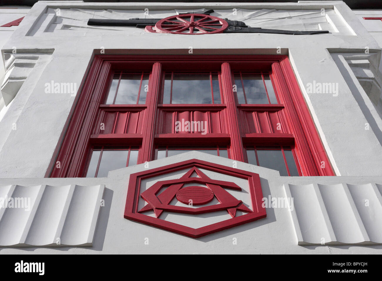 The Arsenal Stadium, affectionately know as Highbury, viewed here after ...