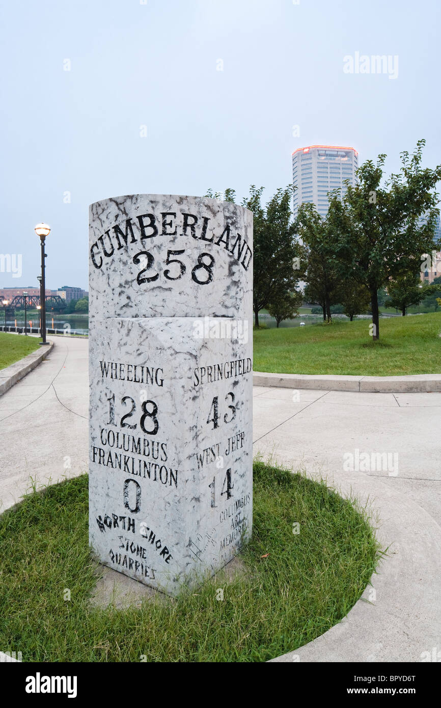 Mile marker hires stock photography and images Alamy
