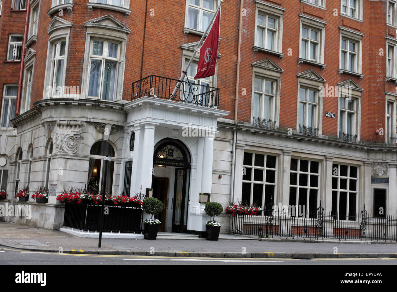 Belmond Cadogan Hotel - London, United Kingdom