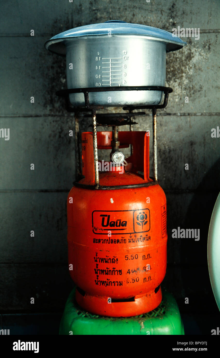 Cylinder attached cheap gas stove