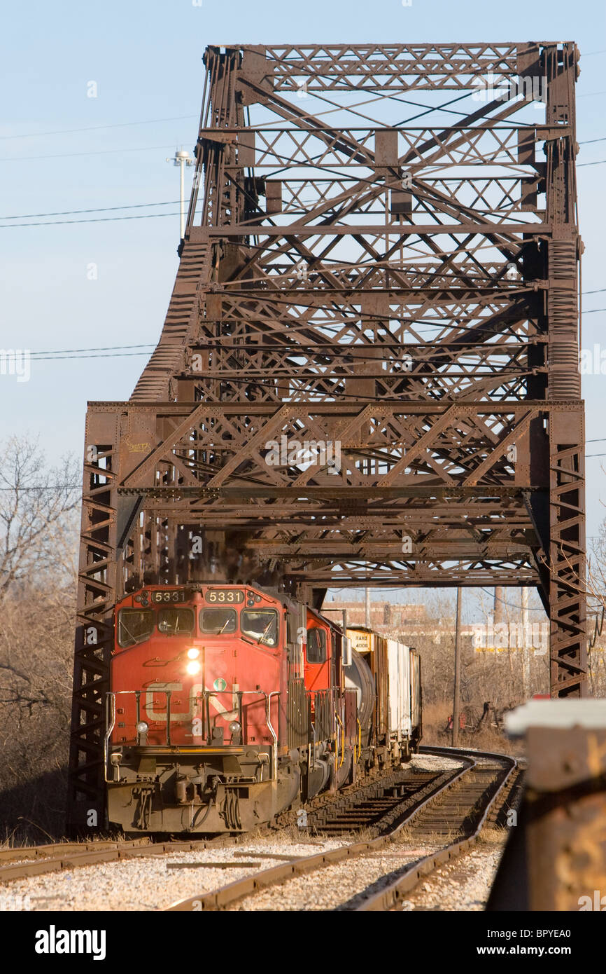 cn chicago
