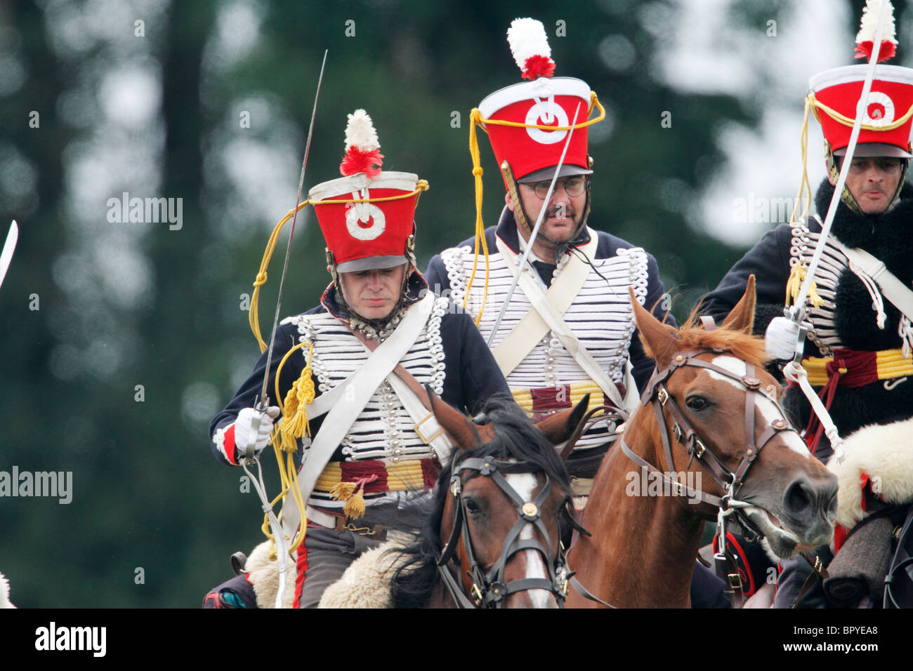 French Cavalry High Resolution Stock Photography and Images - Alamy