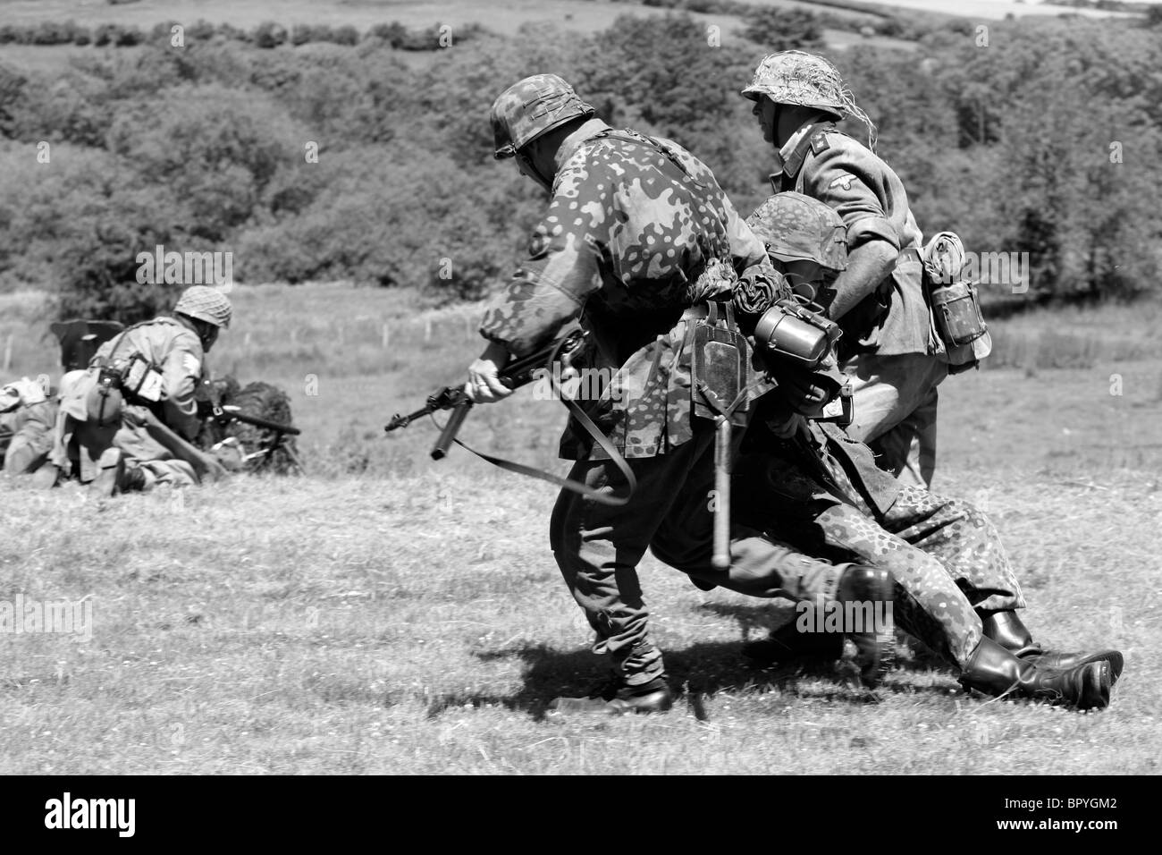 Waffen Ss Soldiers Related