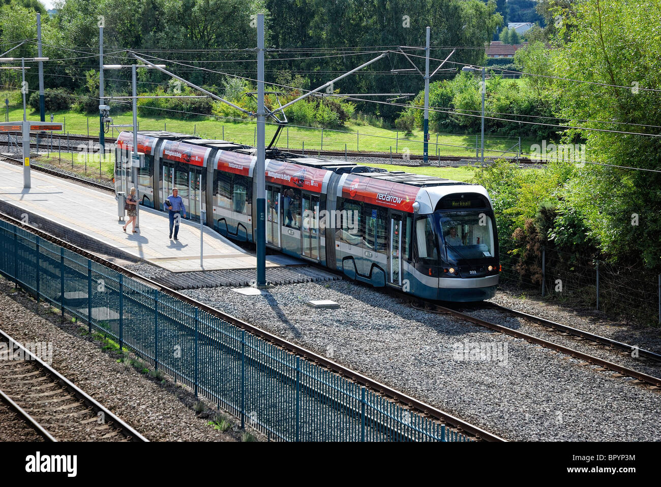 Eco tram hi-res stock photography and images - Page 6 - Alamy