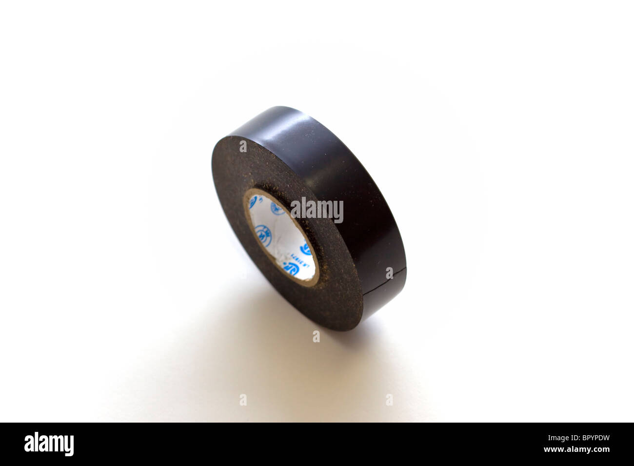 Roll of electrical tape Stock Photo Alamy