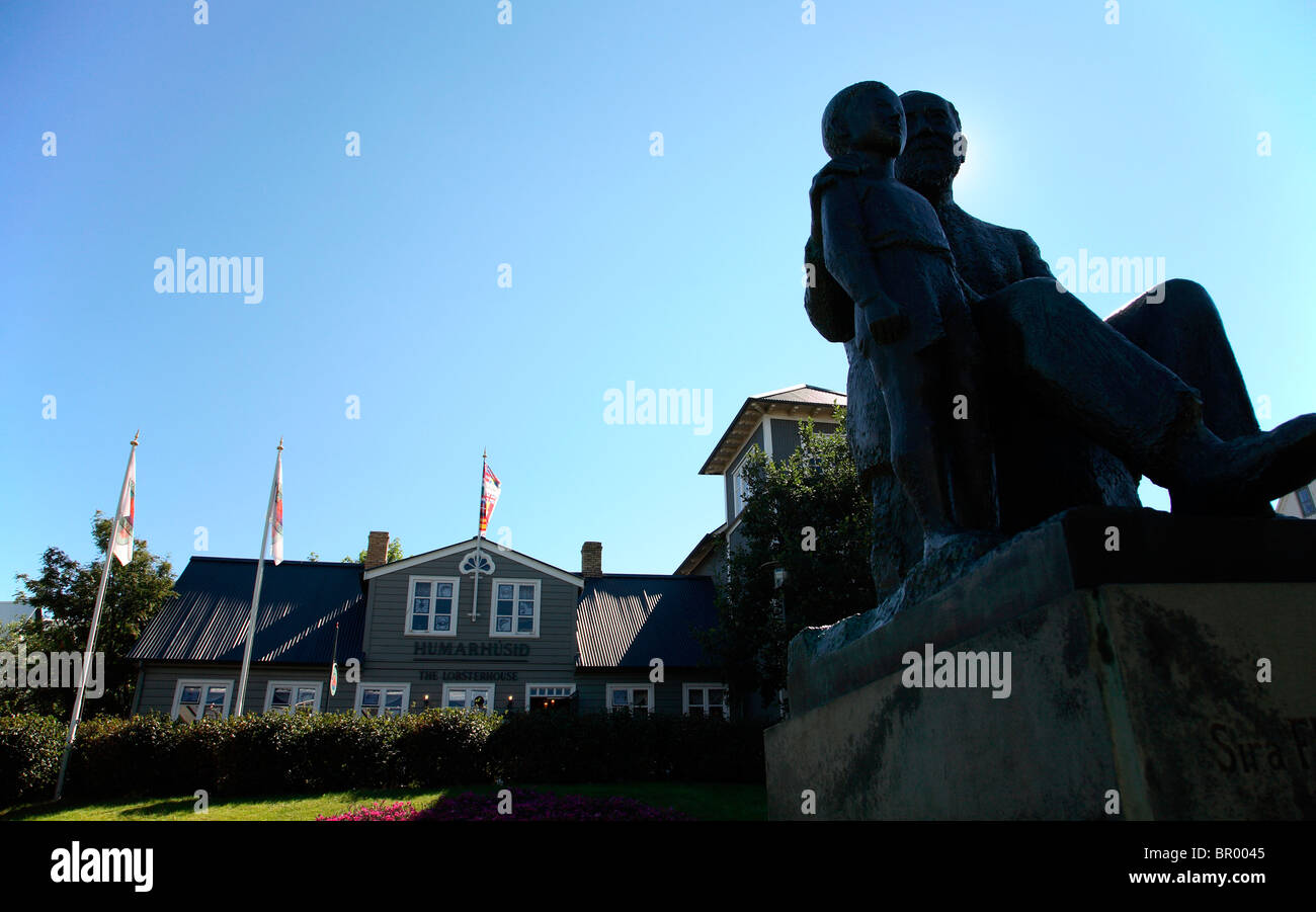 Lobster house reykjavik hires stock photography and images Alamy