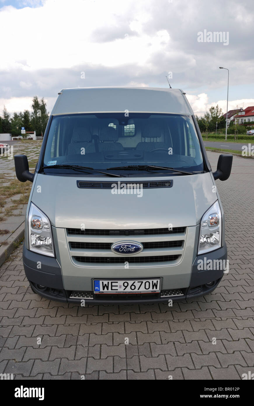 ford transit mwb