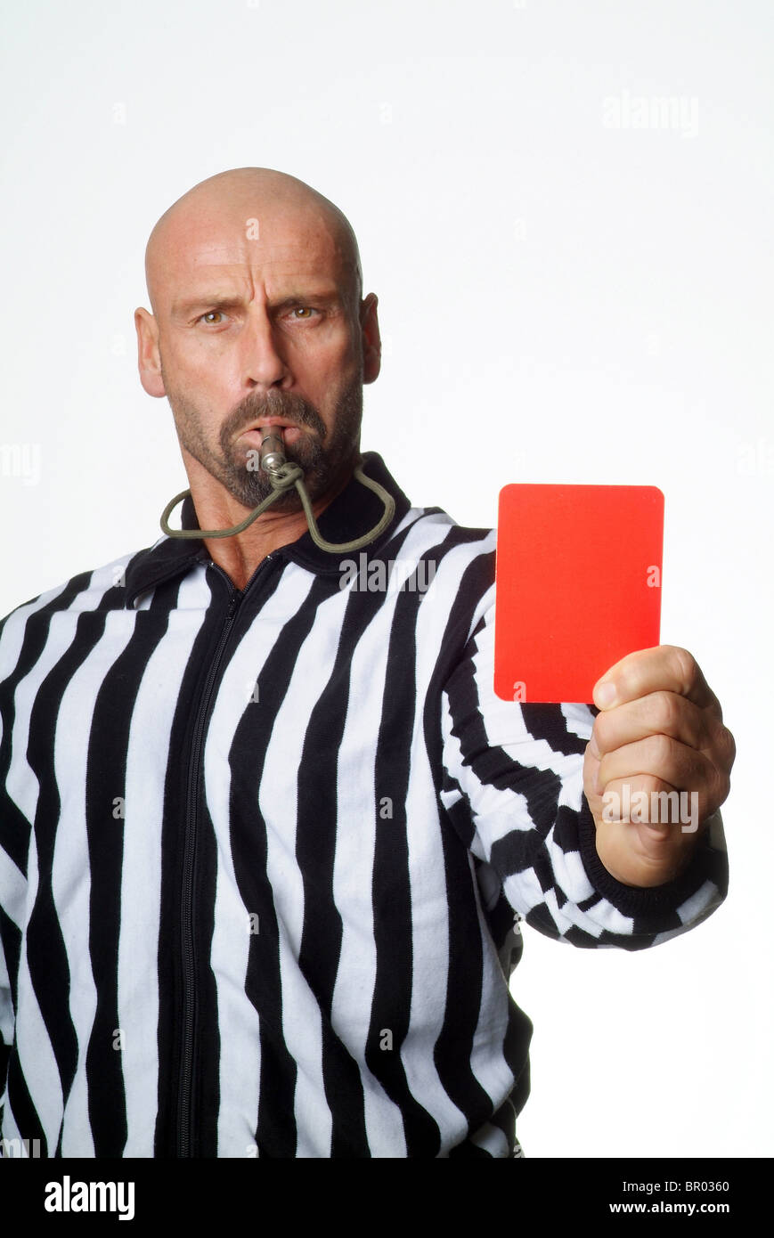 Referee Red Card Images – Browse 10,664 Stock Photos, Vectors, and Video