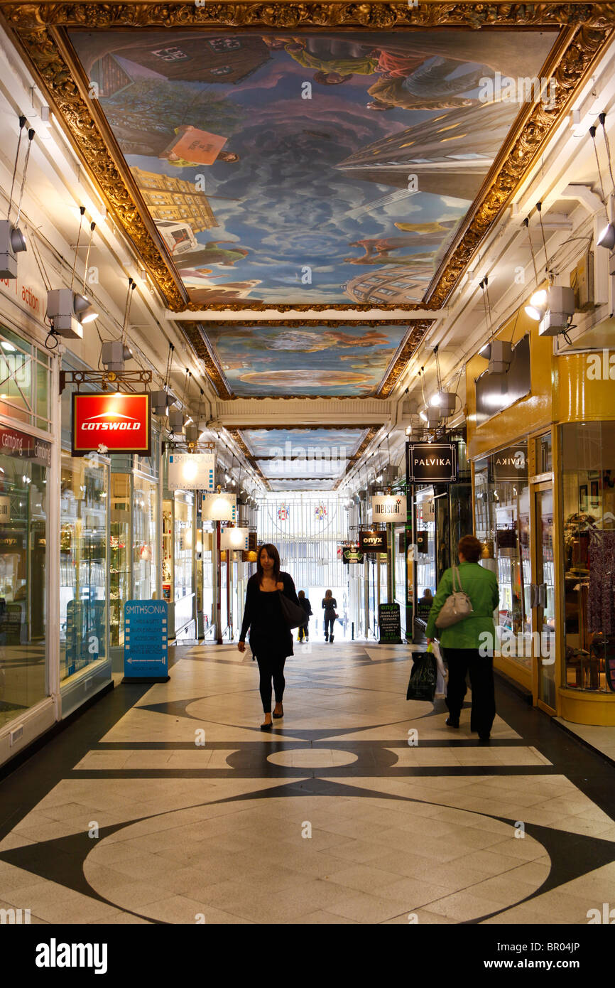 Birmingham piccadilly arcade hires stock photography and images Alamy