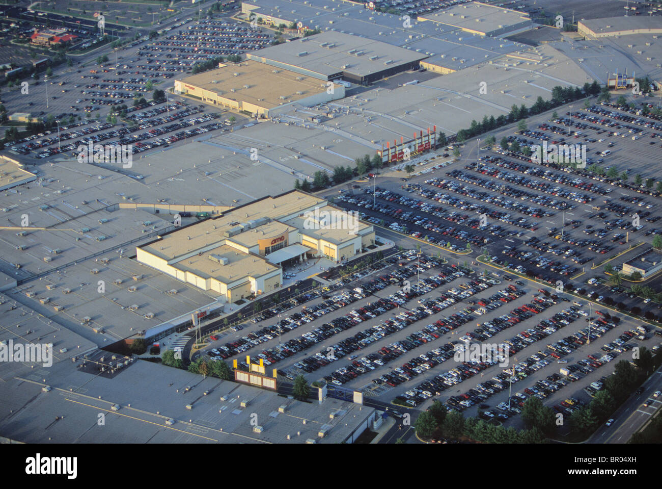Potomac Mills Shopping mall, VA Stock Photo - Alamy